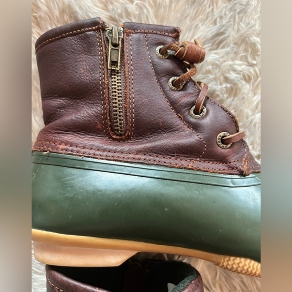 Sperry boots - Picture 13 of 13